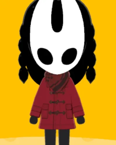 Mii-Porträt von Hornet