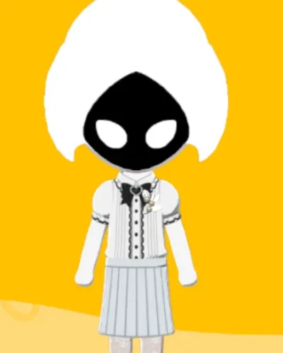 Mii-Porträt von Lace