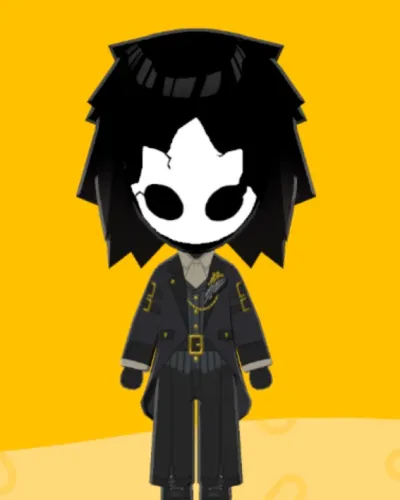 Mii-Porträt von Phantom
