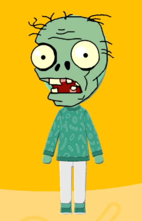 PvZ Zombie