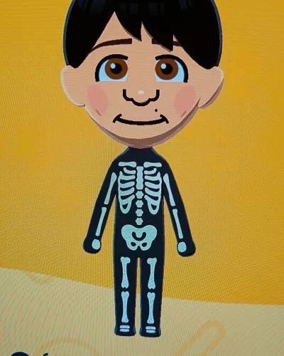 Mii-Porträt von Miguel