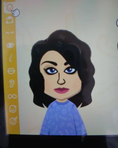 Mii-Porträt von Hiba